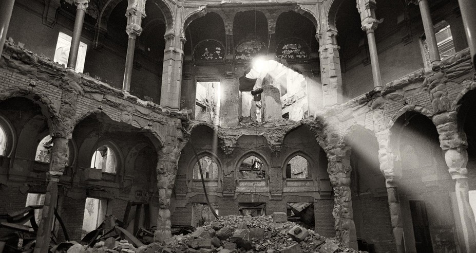 La guerra no es un espectáculo