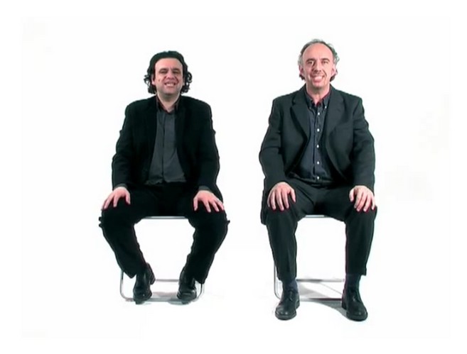 35 minutos, 2002. Una acción de Los Torreznos