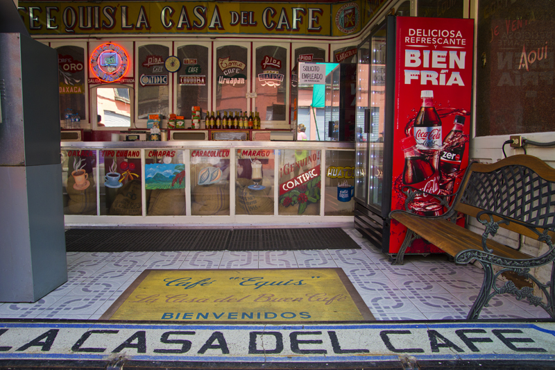 Ah va el golpe Historias de la Merced