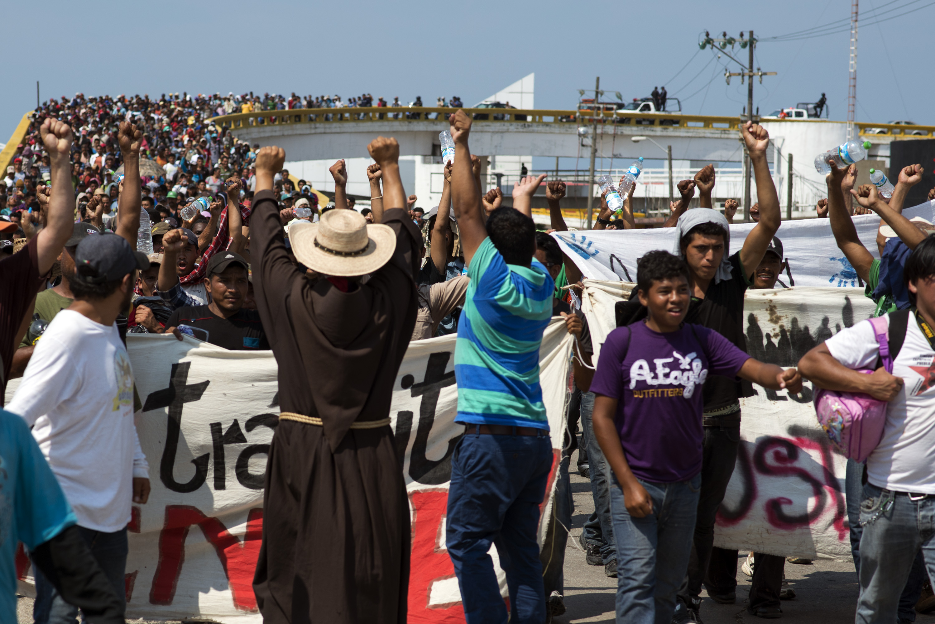 Seminario Movimientos sociales de migrantes