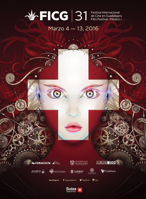 Espaa en el 31 Festival Internacional de Cine de Guadalajara