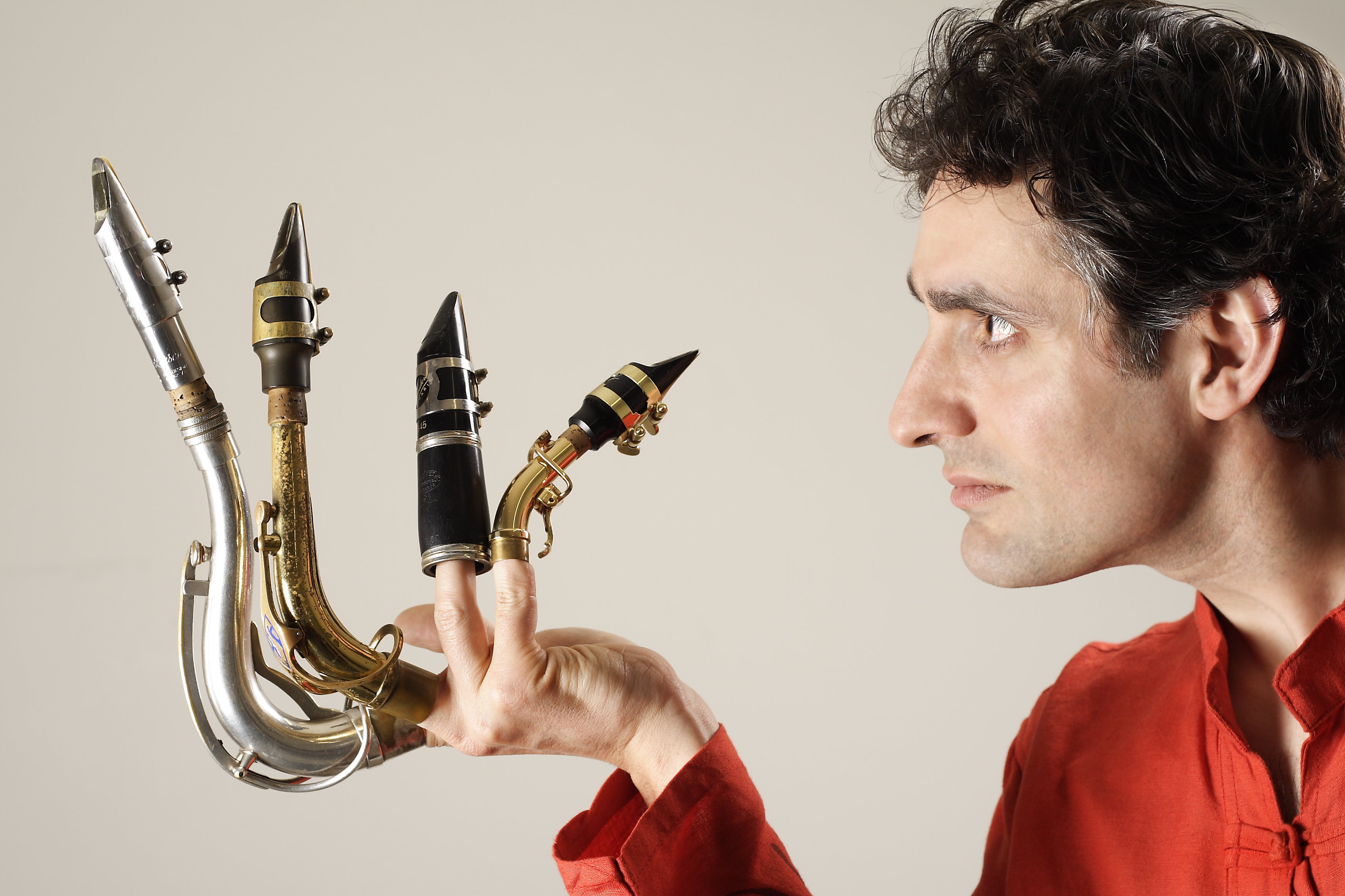 Jos Luis Gutirrez IBERJAZZ