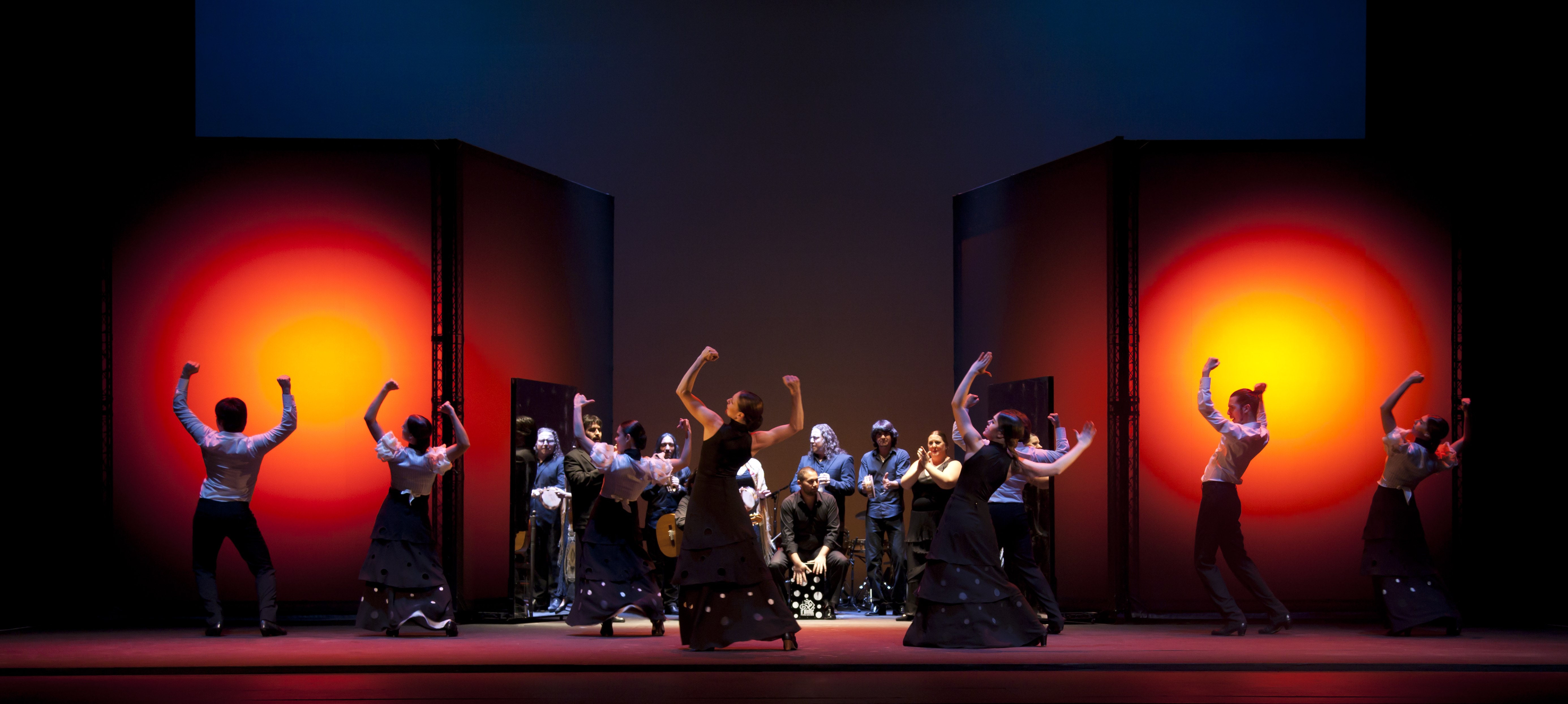 Flamenco hoy