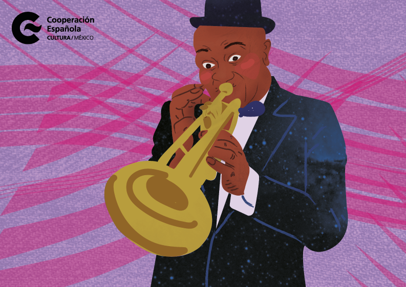 La trompeta mgica de Louis