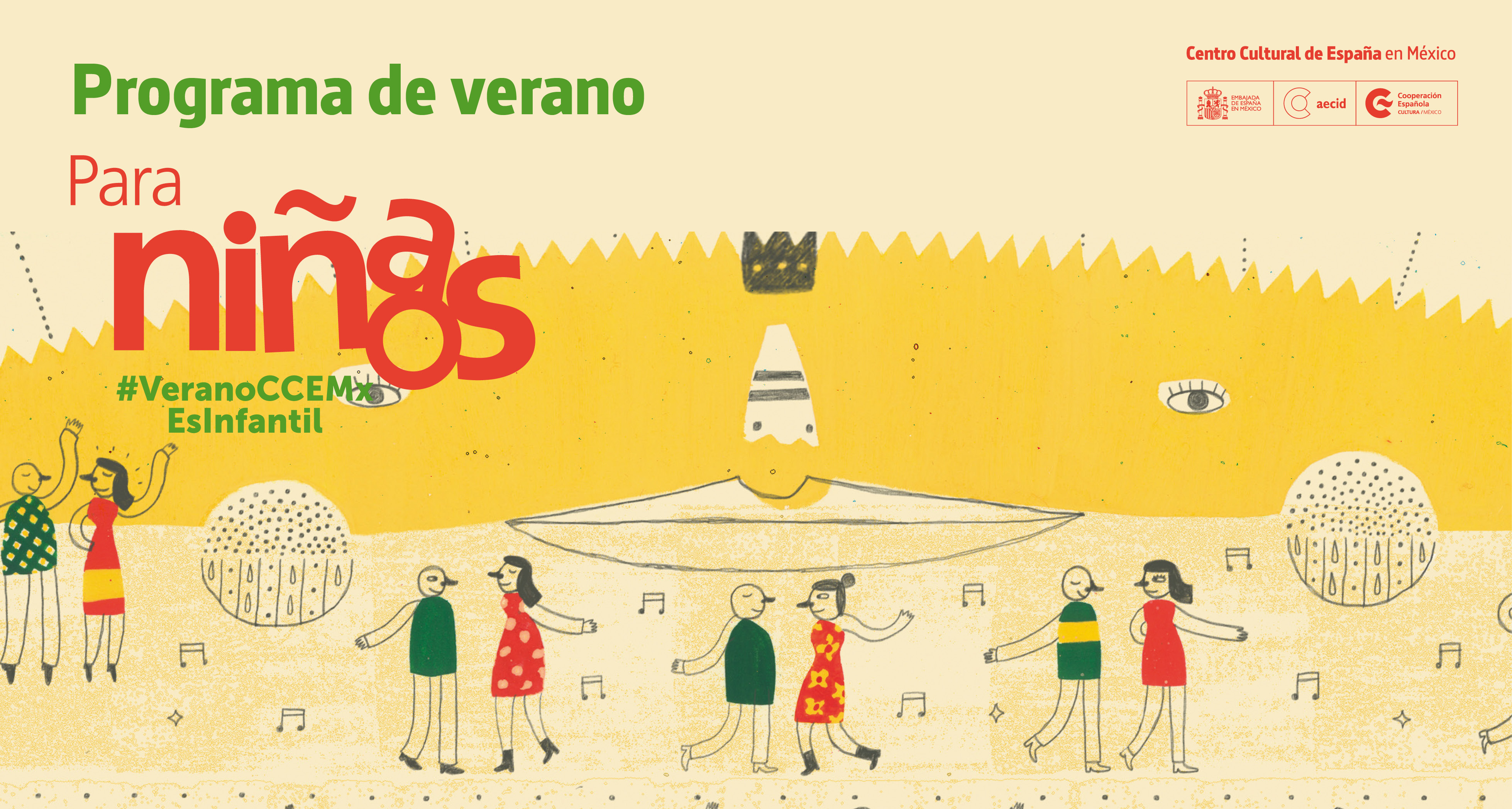 VeranoCCEMx ES Infantil