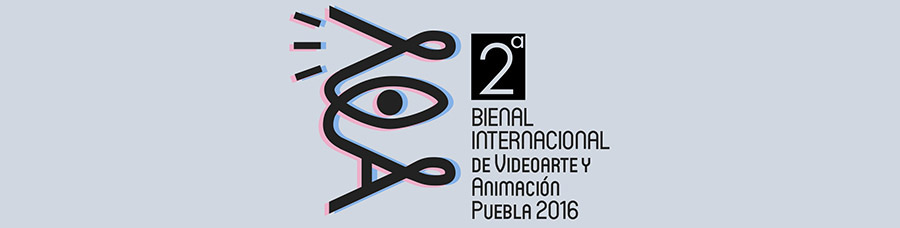 2 Bienal internacional de videoarte y animacin Puebla 2016