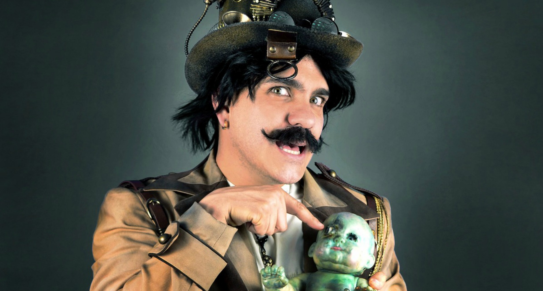 Creacin de espectculos de cabaret para pblico infantil