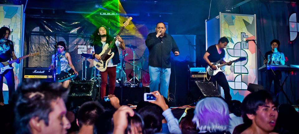 Kmikaze Semana de las Juventudes