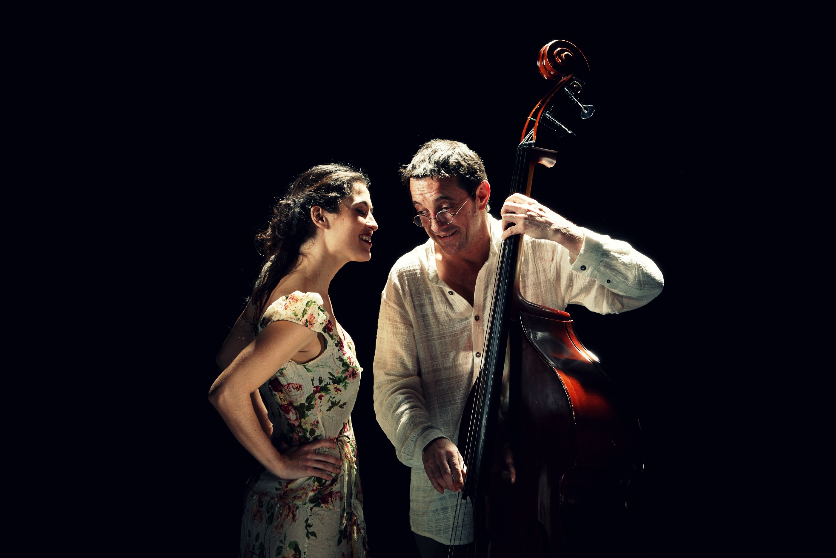 Silvia Perez Cruz en el Teatro de la Ciudad