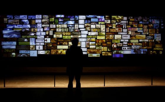 Aplicacin de herramientas digitales en museos