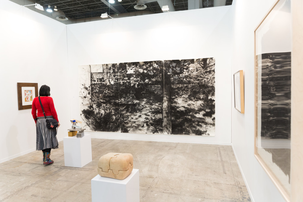 Galerias espaolas en Zona Maco 17