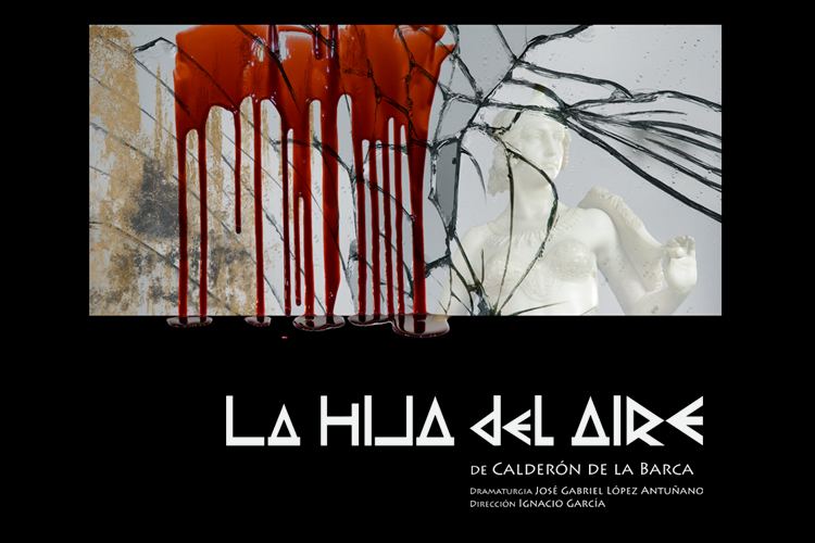 La hija del aire de Caldern de la Barca