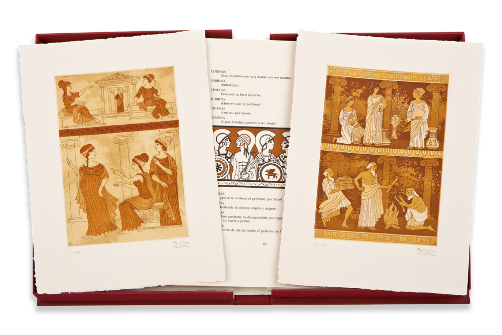 Presentacin en Mxico de Liber Ediciones