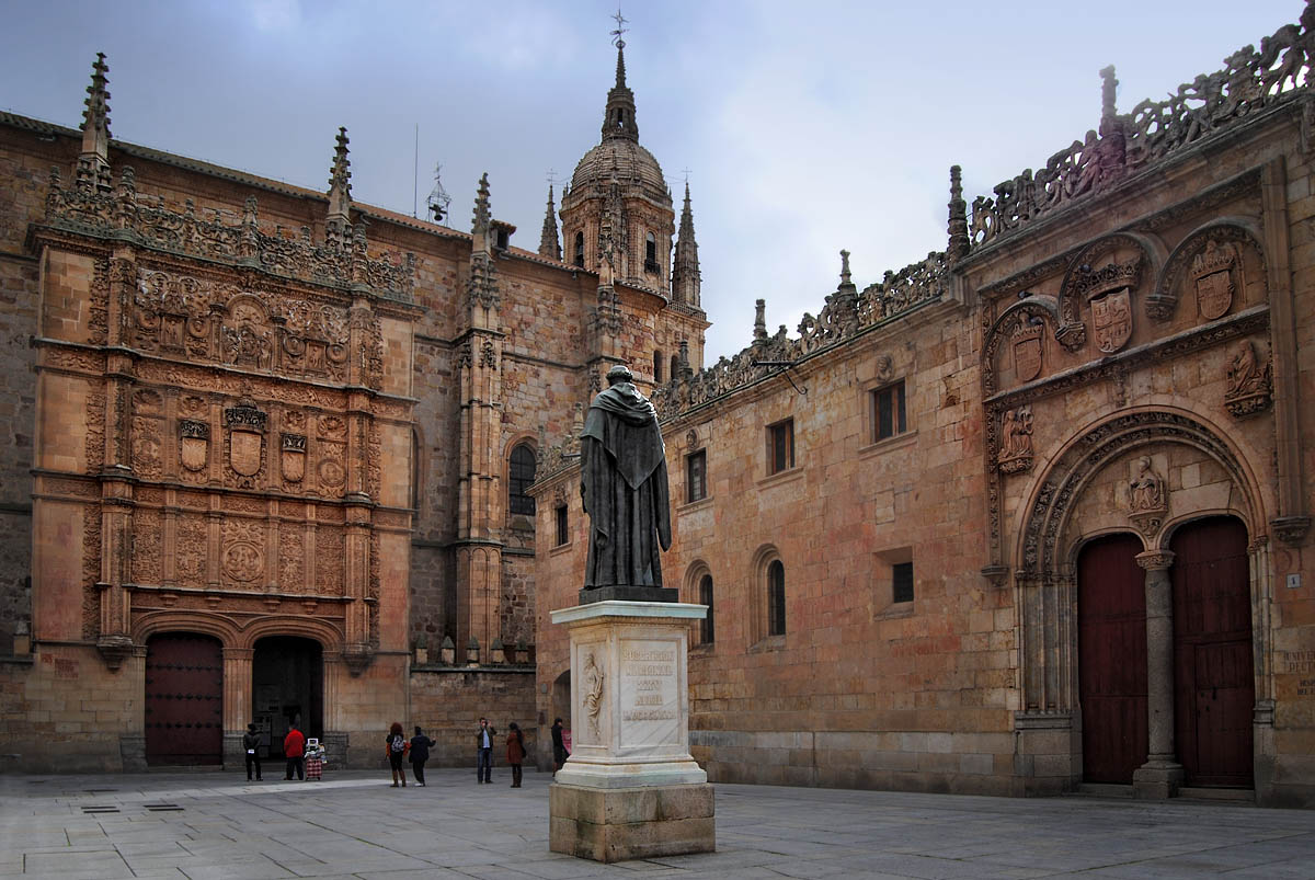 Becas para estudiar en la Universidad de Salamanca