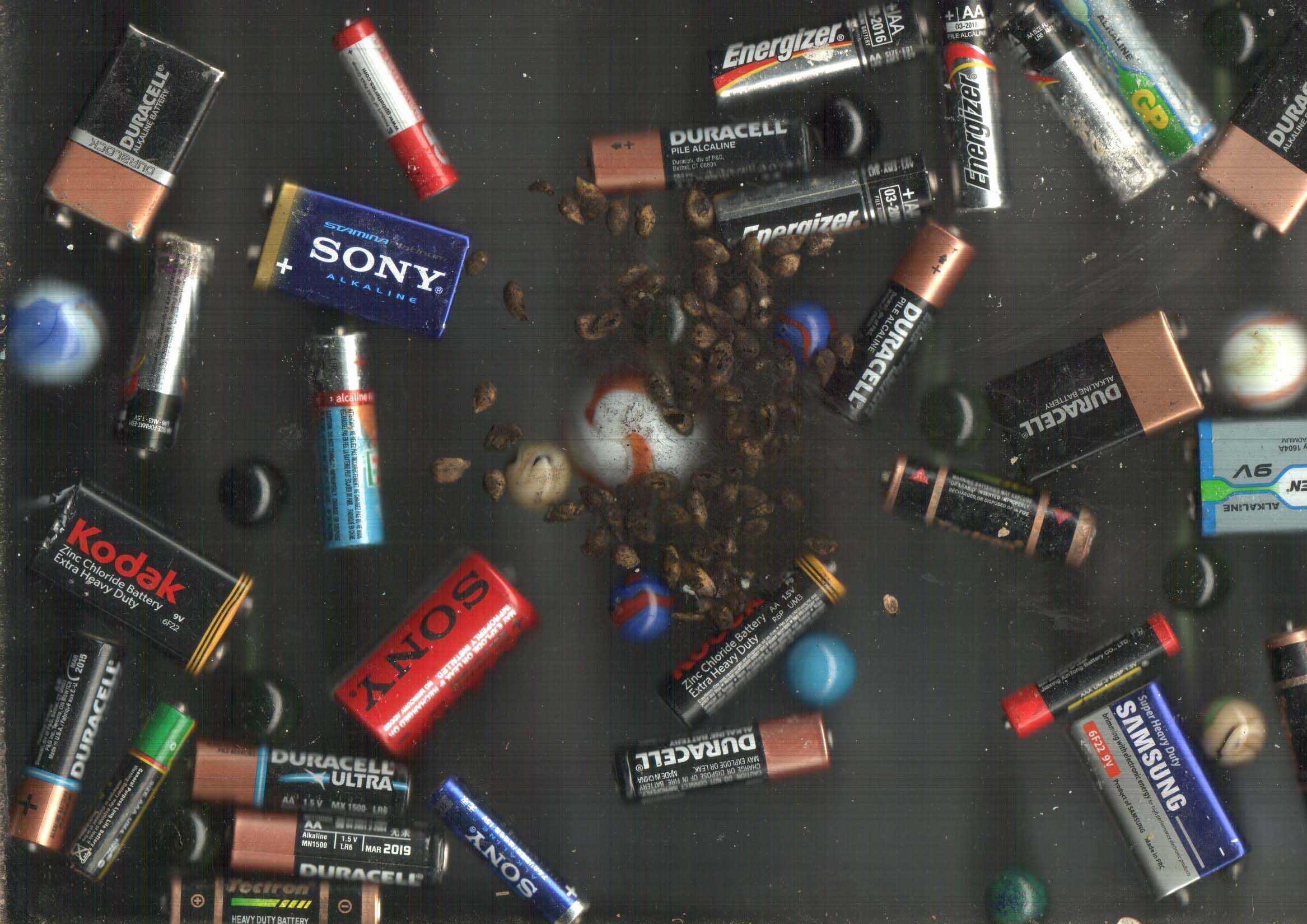 Minera de basura