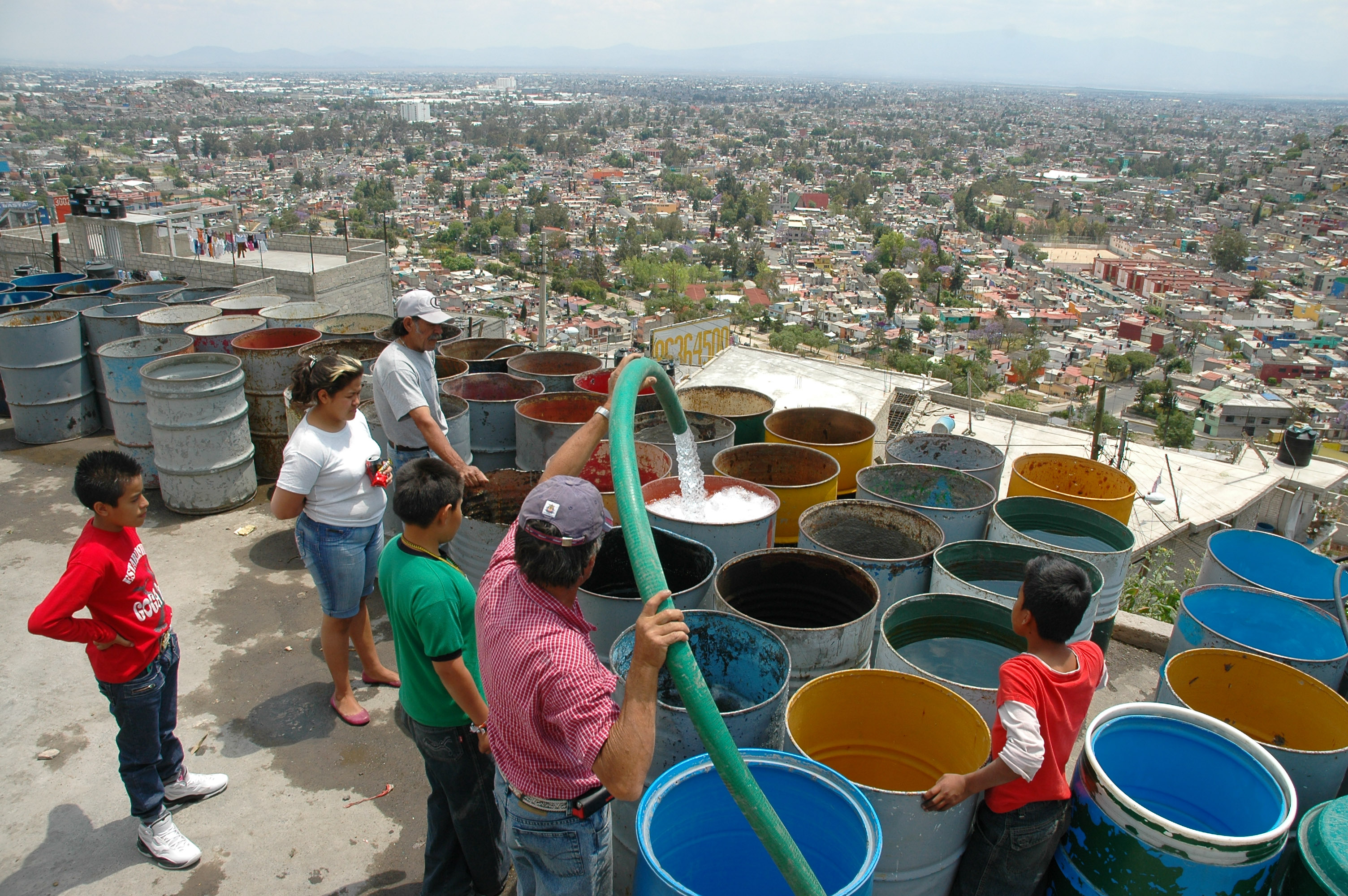 Los jvenes ante el cambio climtico