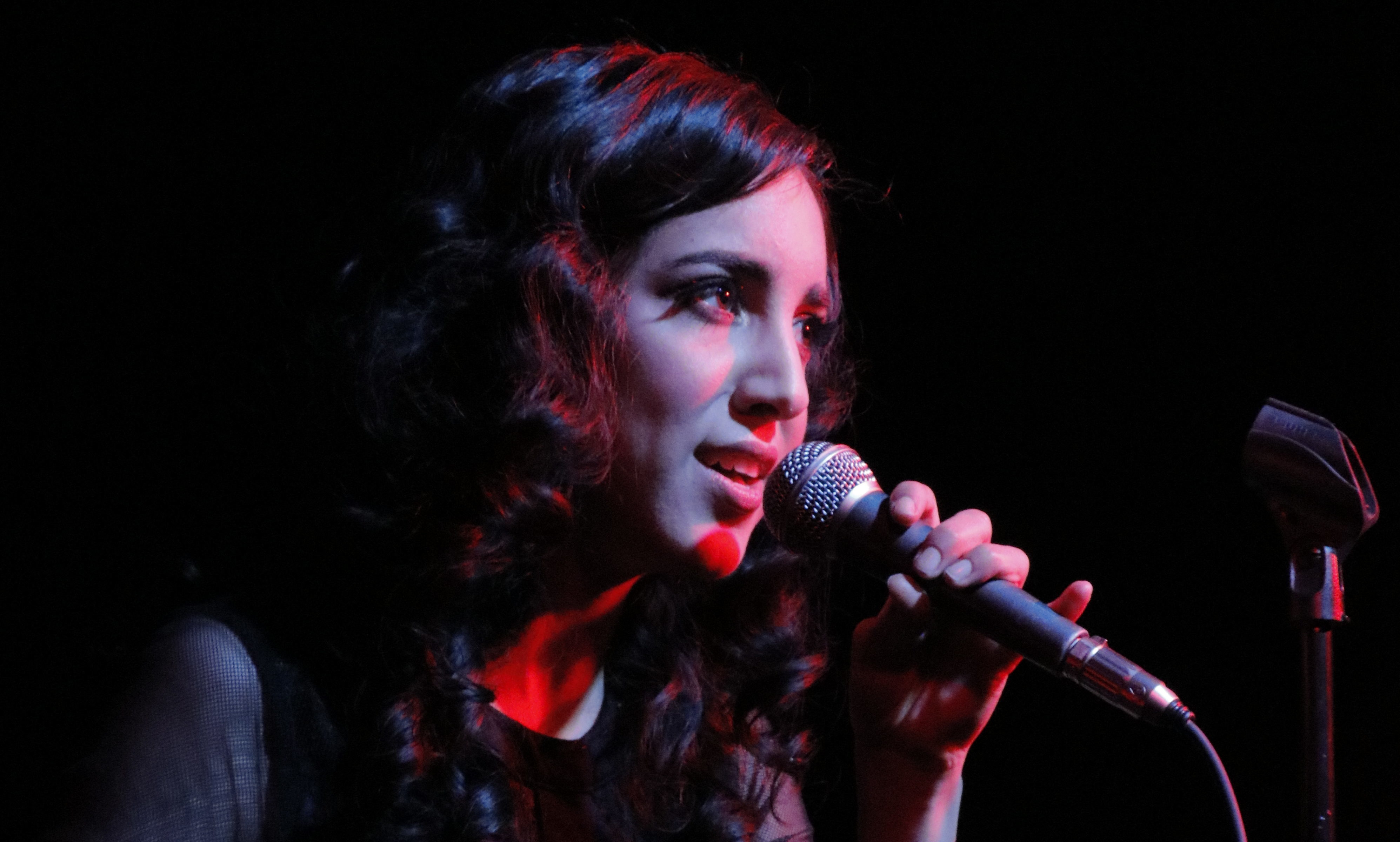 Sounds of Madeline Ada Luna Sara Gil Catrina