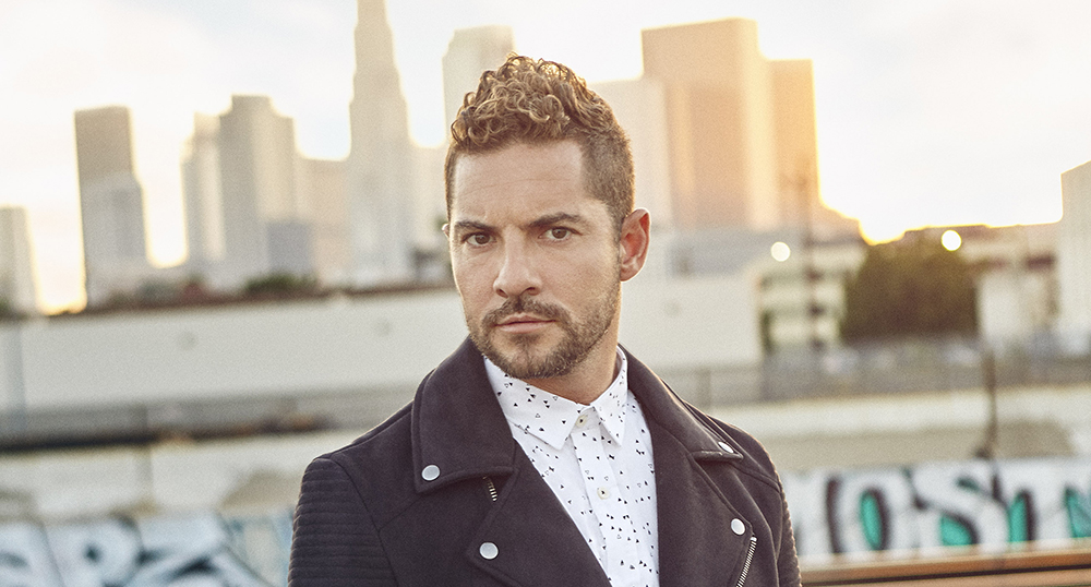 David Bisbal Hijos del Mar Tour