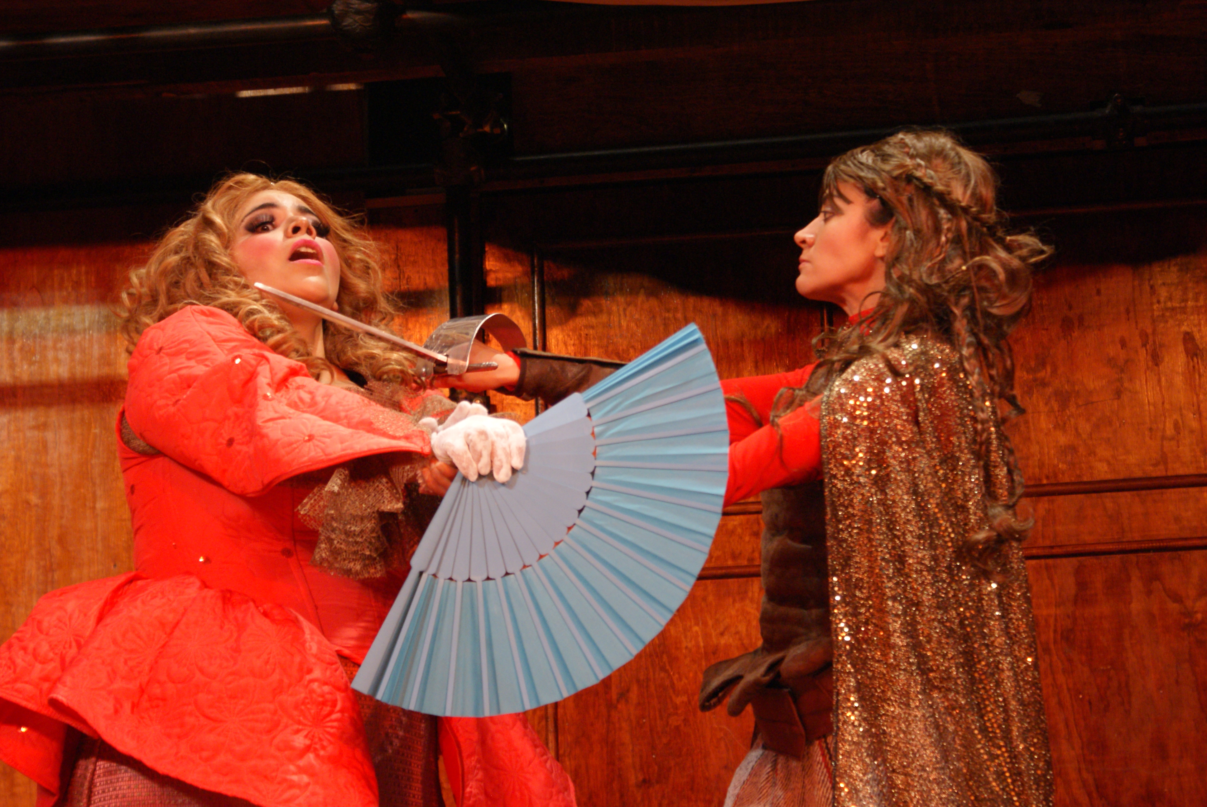 La Casa de los Celos o Quin la Tiene ms Grande