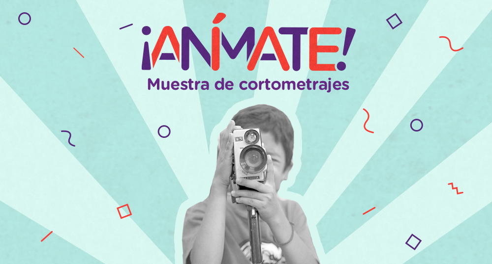 Anmate Muestra de cortometrajes por Iberoamrica