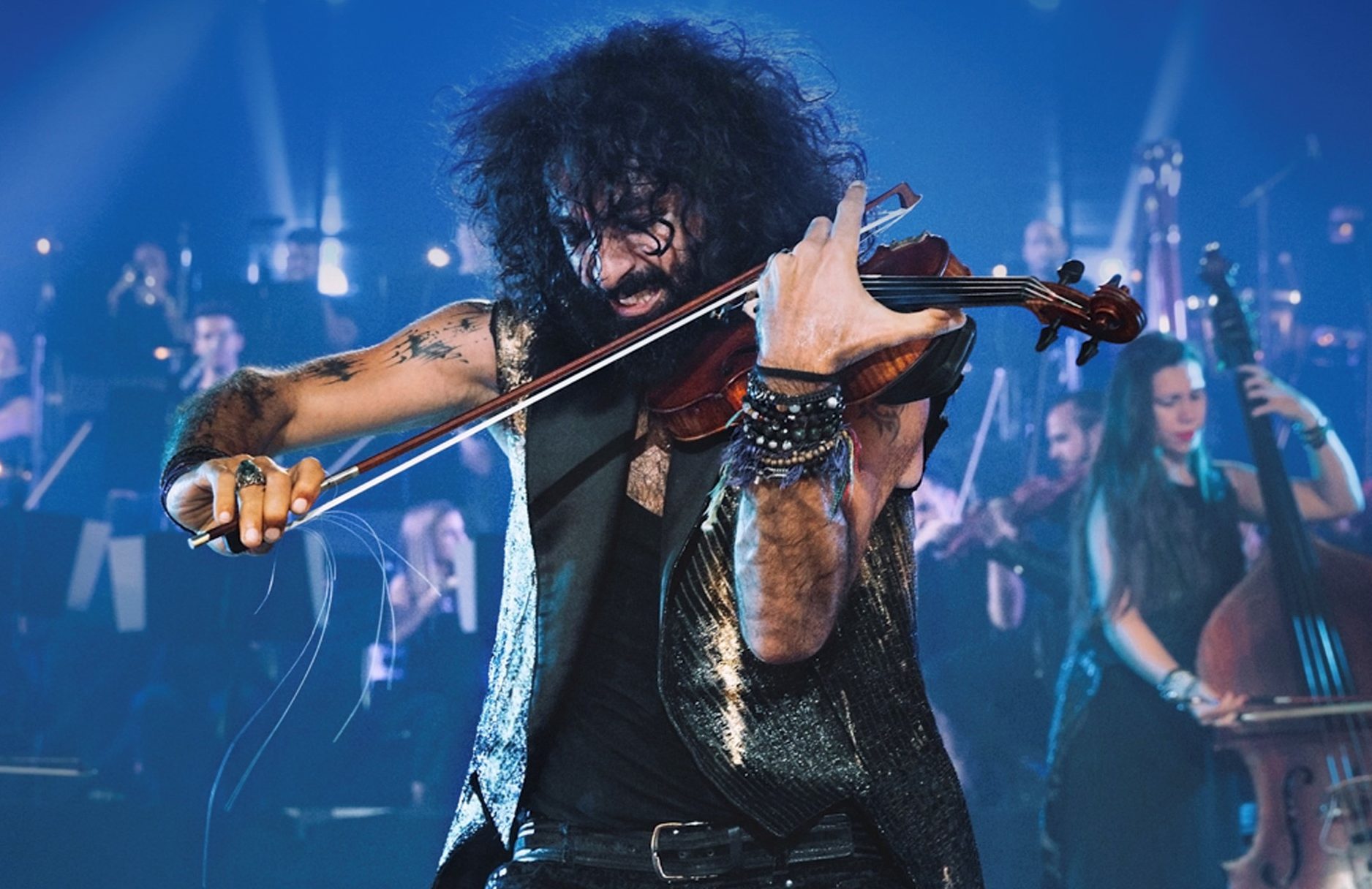 Ara Malikian en el Auditorio Nacional