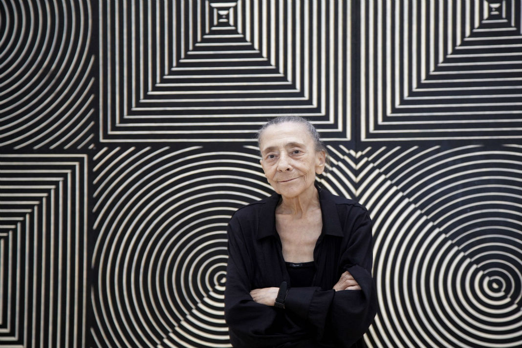 Elena Asins Fragmentos de la memoria