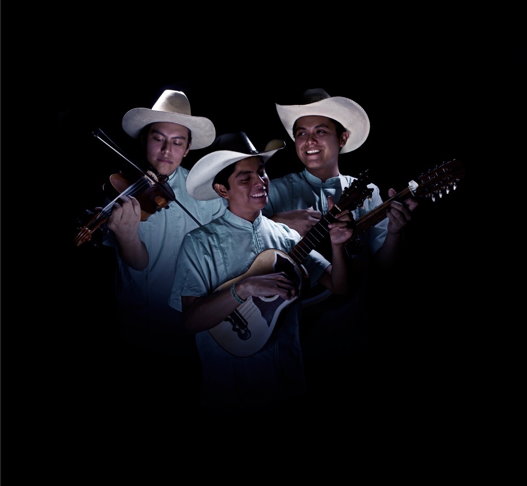 Tro Cantores del Son