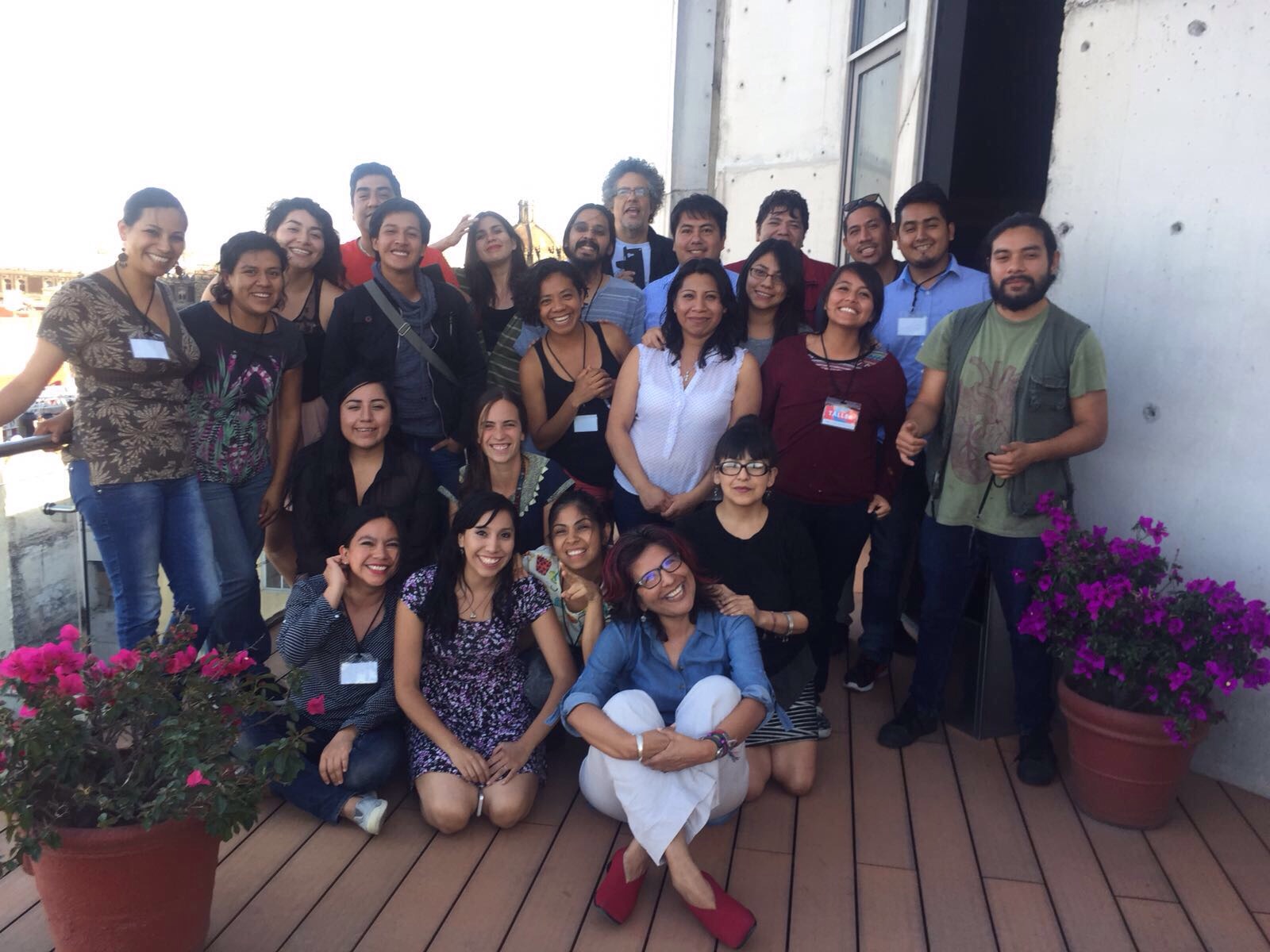 Anmate Formacin de formadores