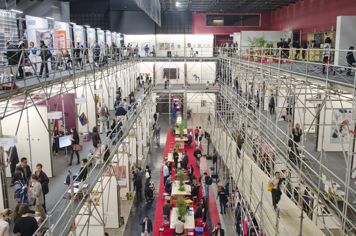 Galerias espaolas en Material Art Fair