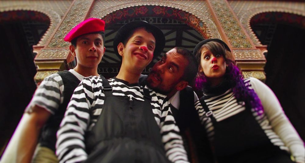 Gala de Circo Inclusivo