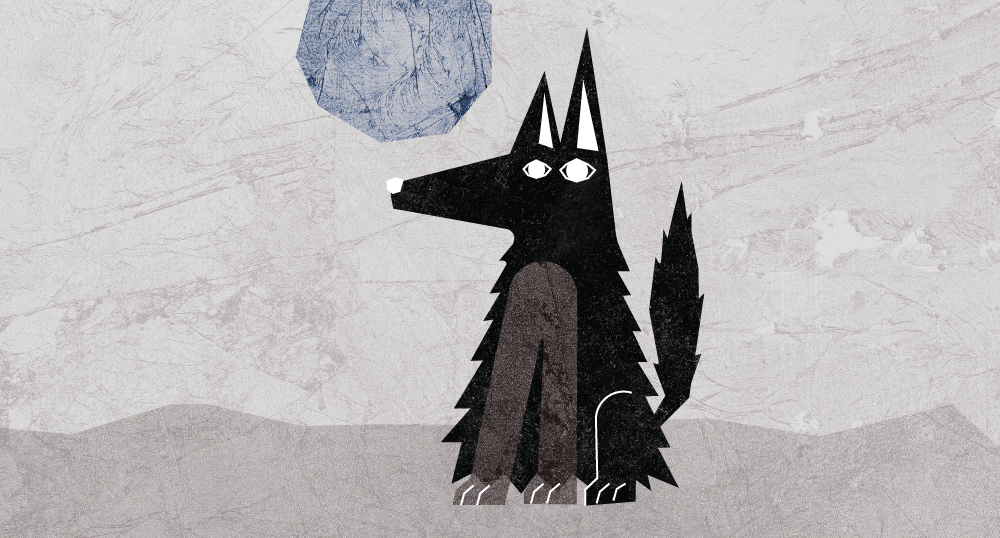 Que viene el lobo
