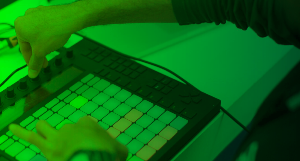 Alineal Ableton User Group Mexico
