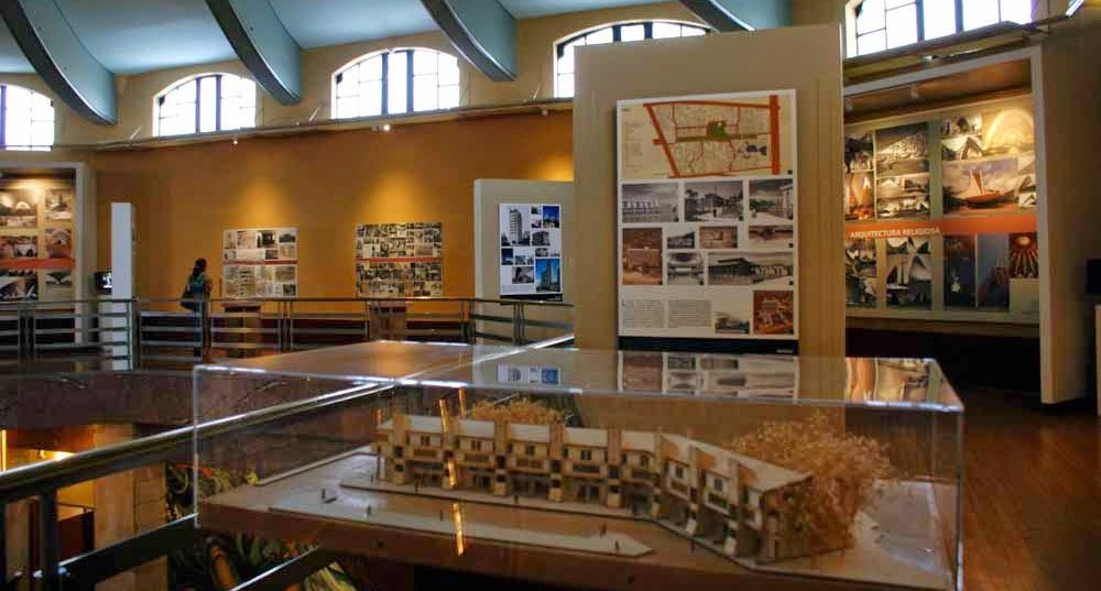 El exilio espaol en la arquitectura mexicana