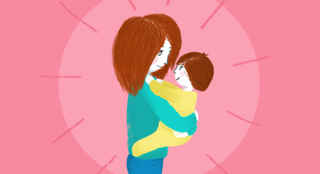 Acariciar con palabras