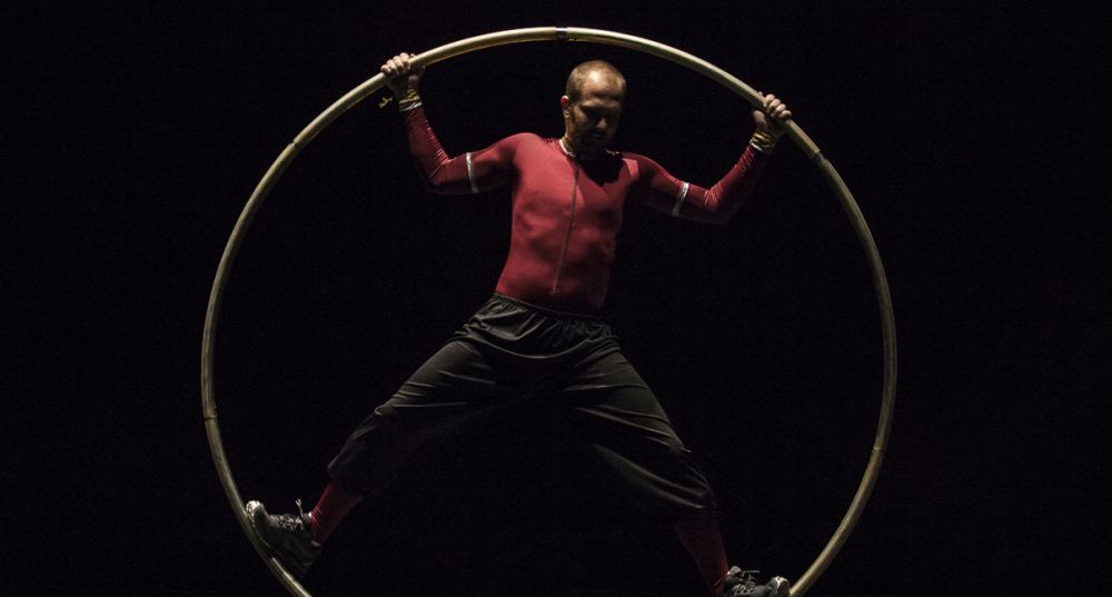 Gala de Circo Inclusivo