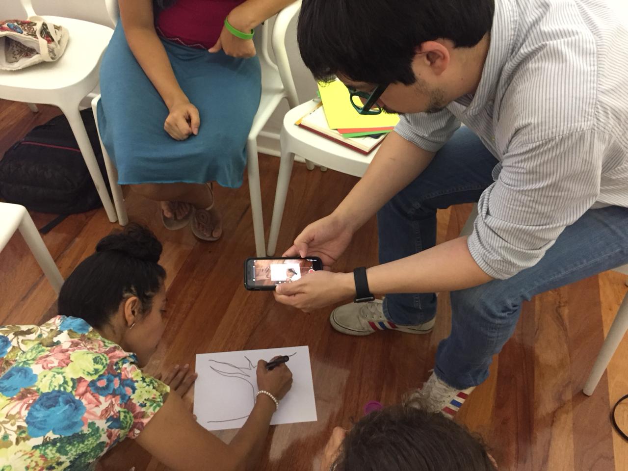 ANMATE Taller de creacin audiovisual para formadores en Tamaulipas