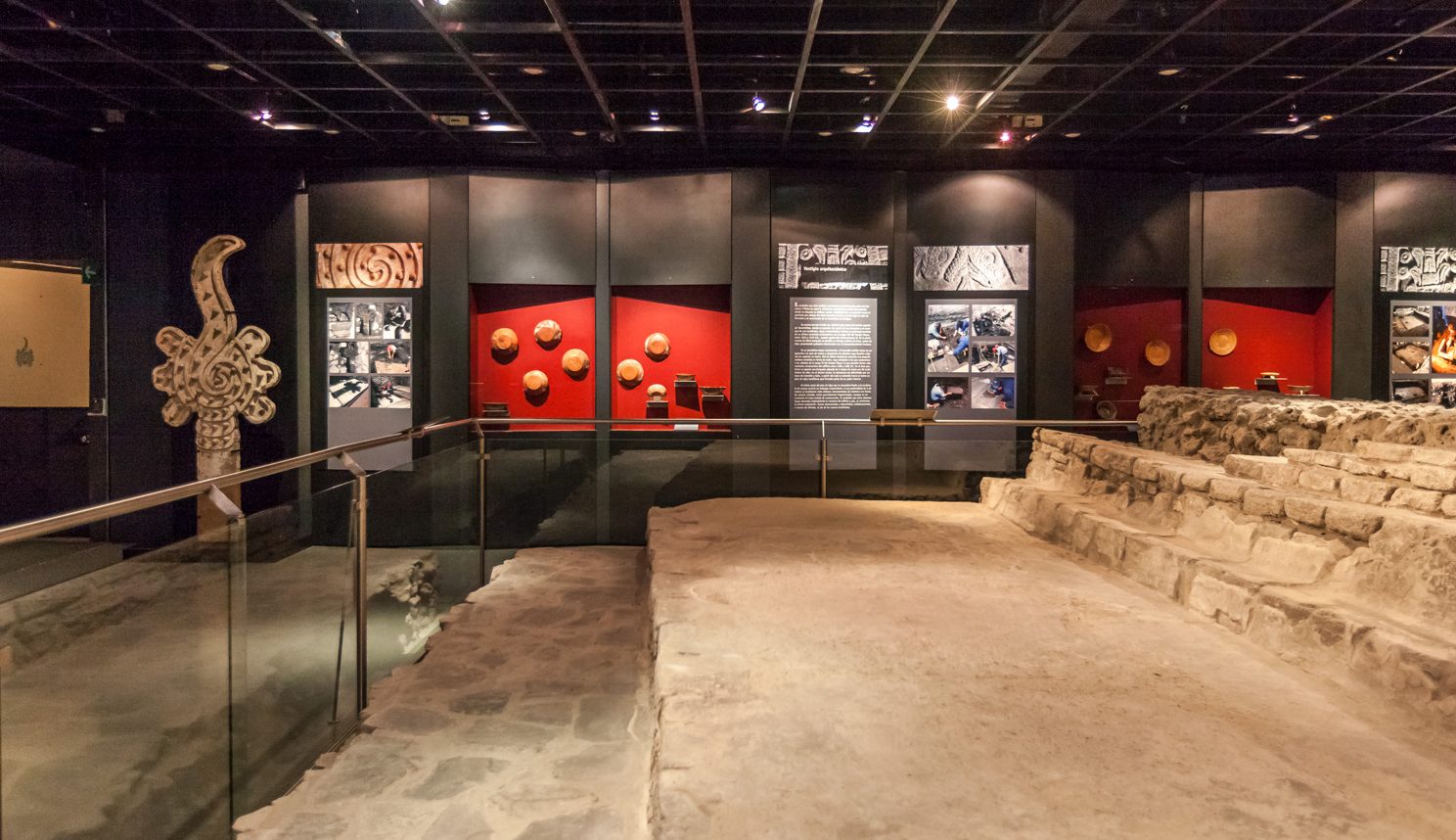 Visita especial Día Internacional de los Museos - CCE - Mexico - aecid.es