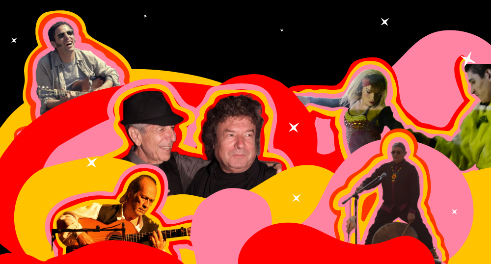 Ciclo de cine junio de msica 2019