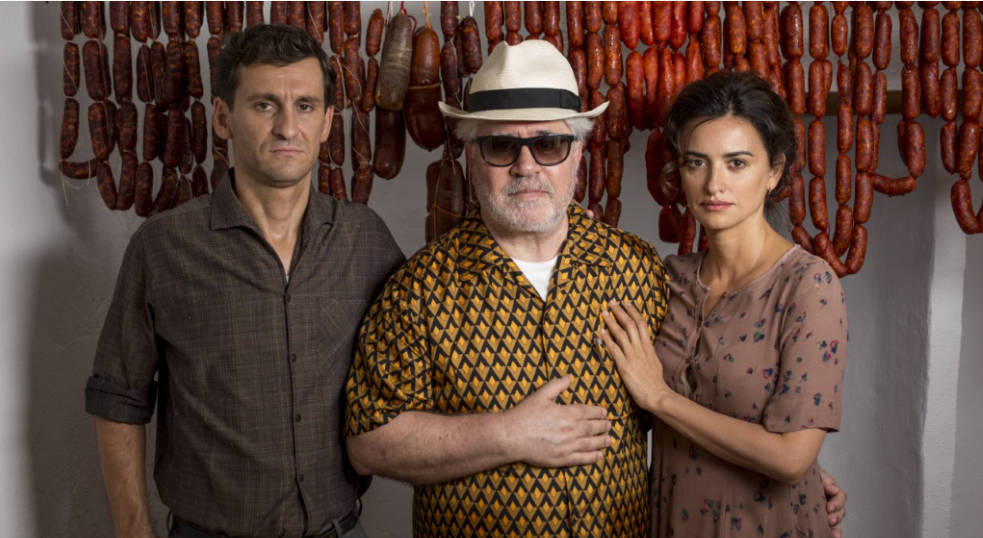 Dolor y Gloria Pedro Almodvar
