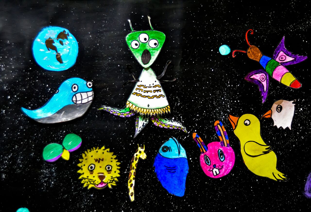 Anmate a animar Taller de stop motion para nias y nios