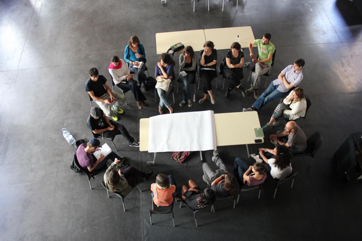 Residencias Iberoamericanas en Medialab Prado 2019