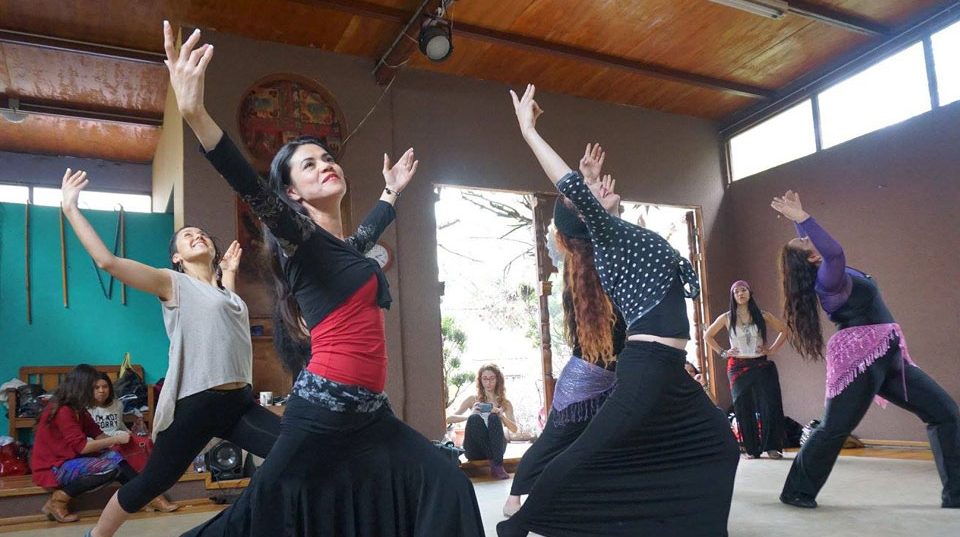 Morisca una danza tnica mexicana y contempornea