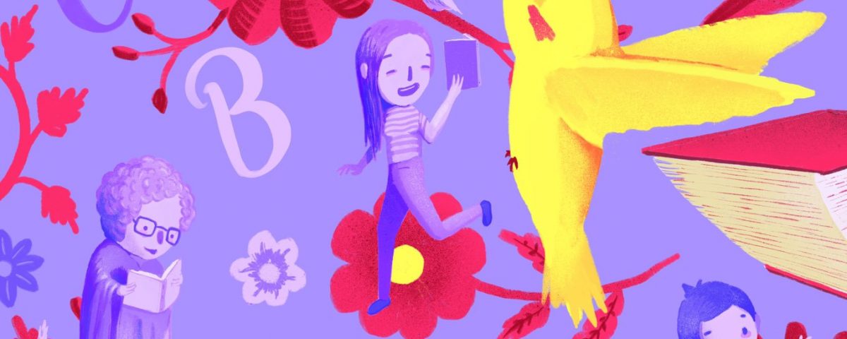 Feria Internacional de Libro Infantil y Juvenil 2019