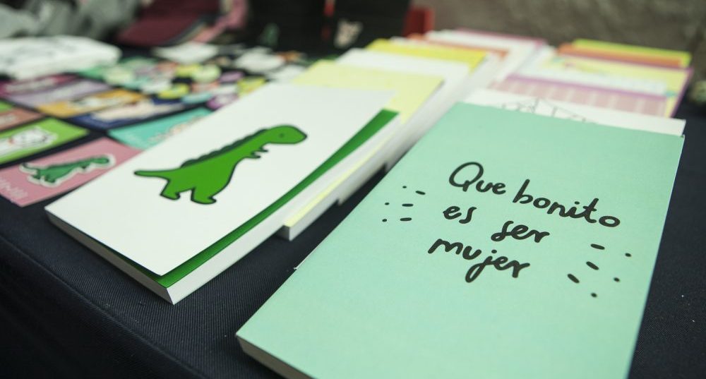 Mercadito de mujeres creativas