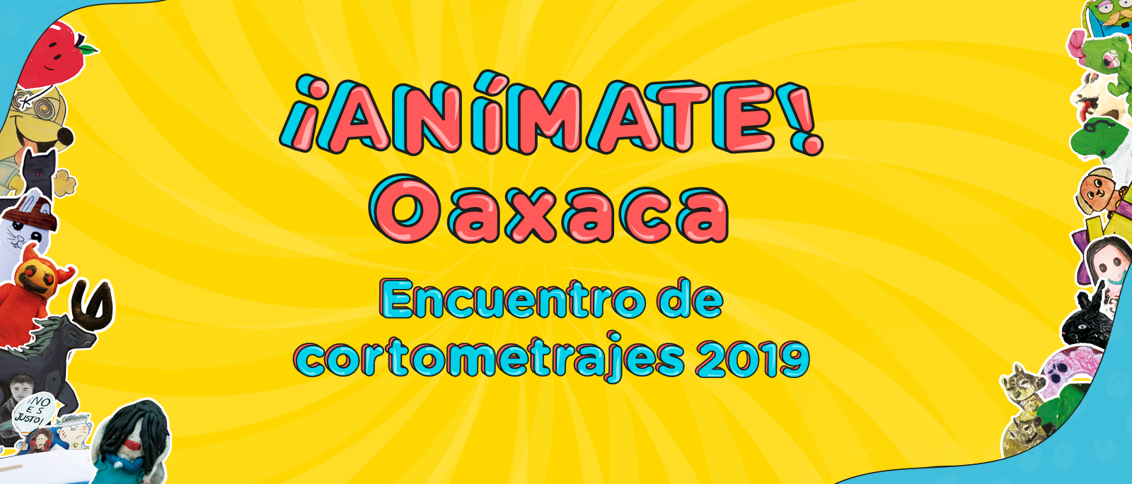 Anmate Encuentro de Cortometrajes en Oaxaca