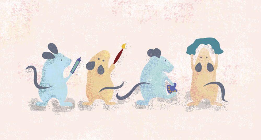 Pinta ratones