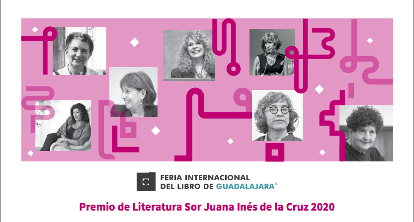 Premio de Literatura Sor Juana Ins de la Cruz 2020