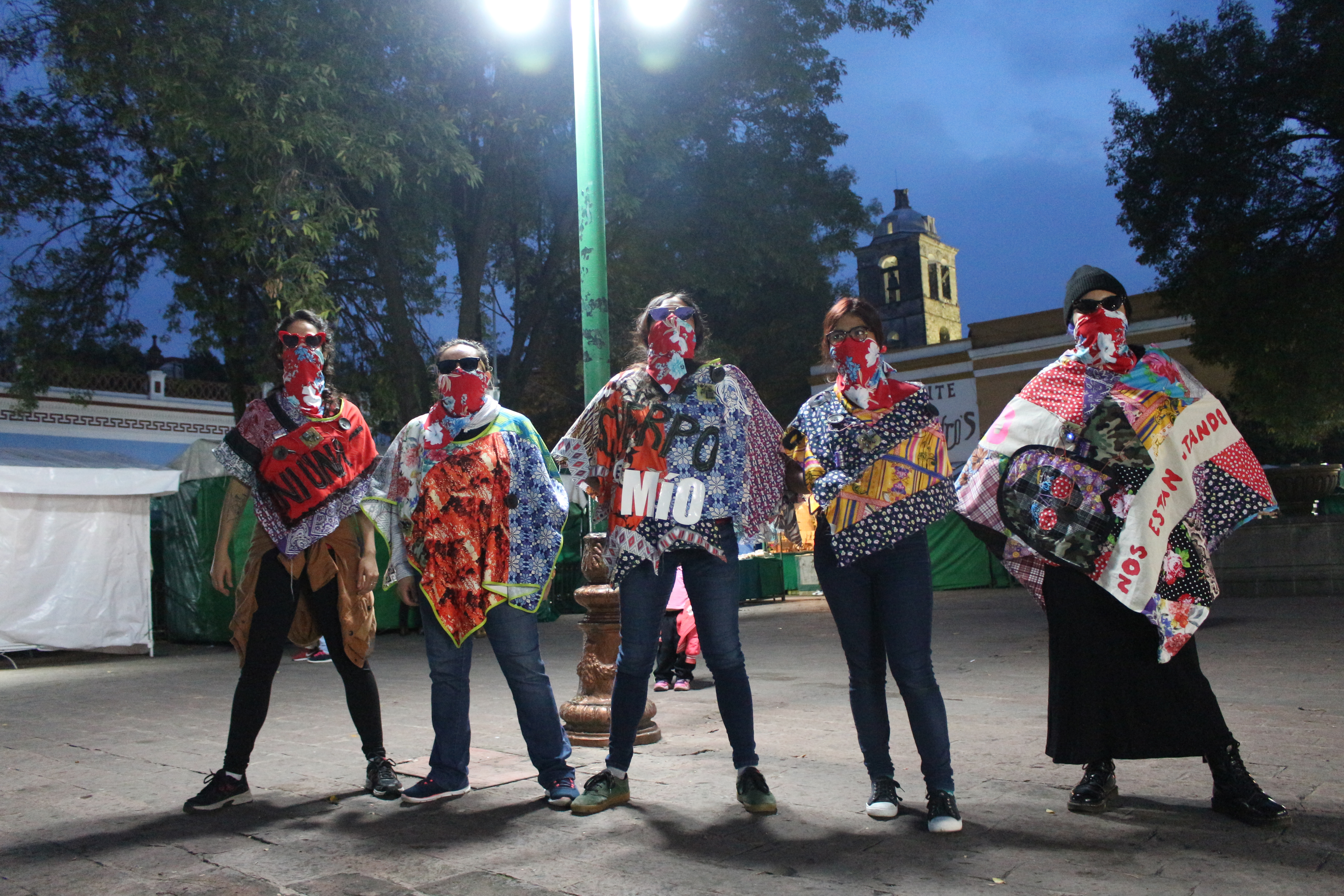 La Rebelin Textil