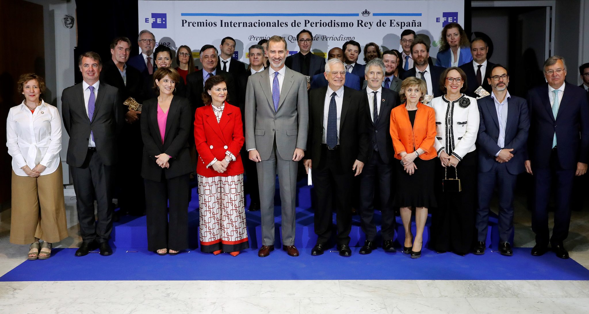 Premios Internacionales de Periodismo Rey de Espaa