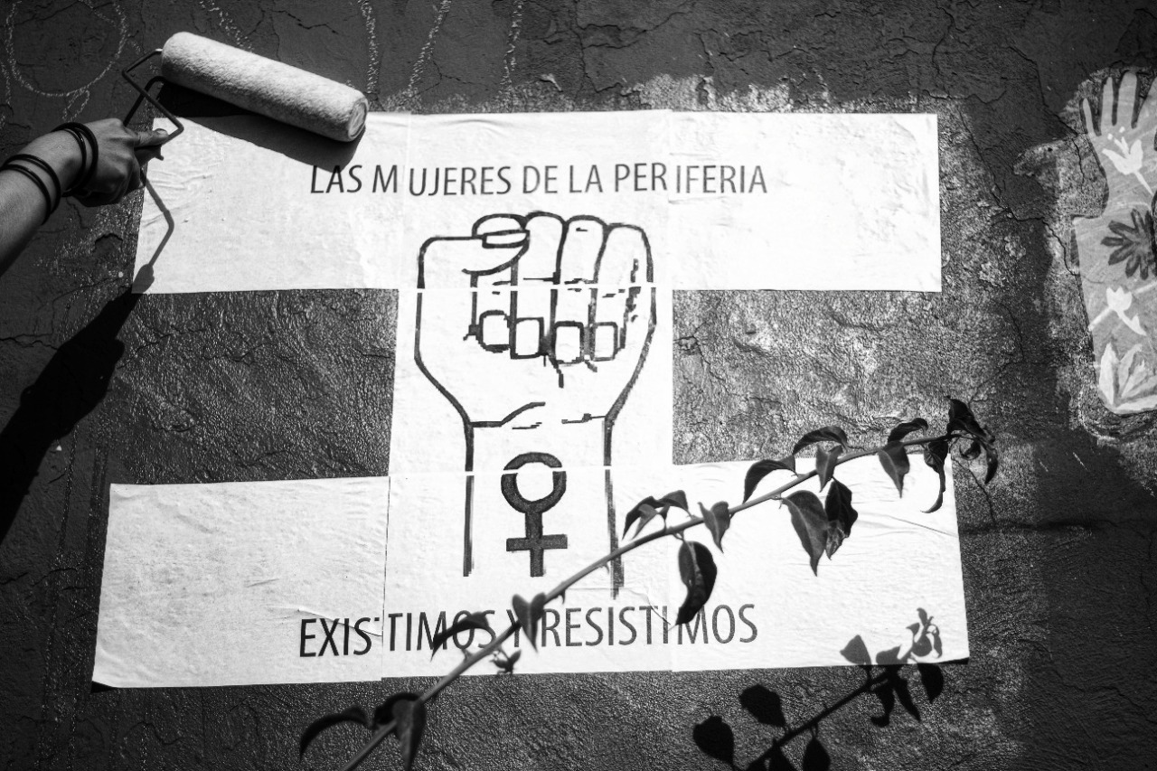 Somos la periferia que no cabe en tu academia